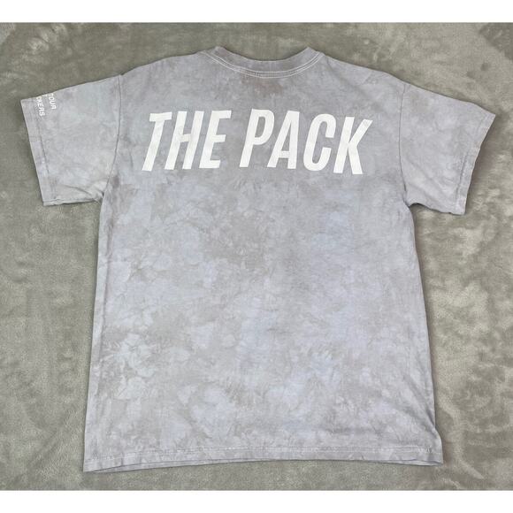 CHAINSMOKERS Memories Tie Dye T-shirt Womens M - Picture 10 of 11